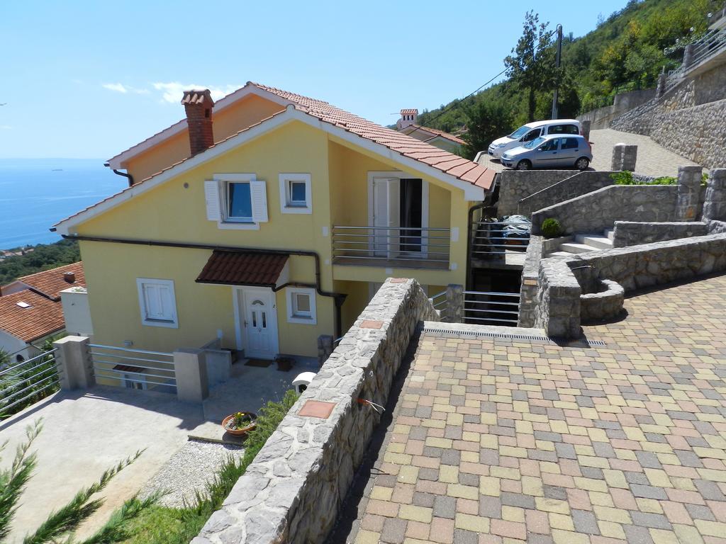 Apartments Belvedere Lovran Room photo